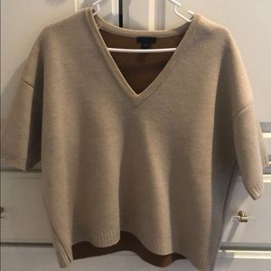 J Crew 100% merino wool sweater